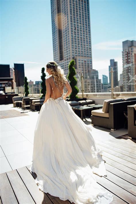 Monarch Rooftop Weddings | Get Prices for Wedding Venues in NY