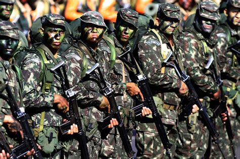 SeguranÇa Nacional Snb Brasil Brasil Avalia Envio De Militares Do