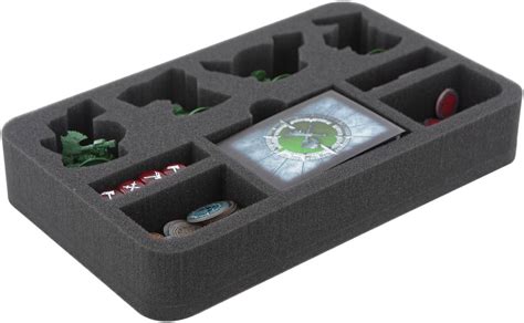 Hsmeay Bo Foam Tray For Warhammer Underworlds Shadespire Ironskull