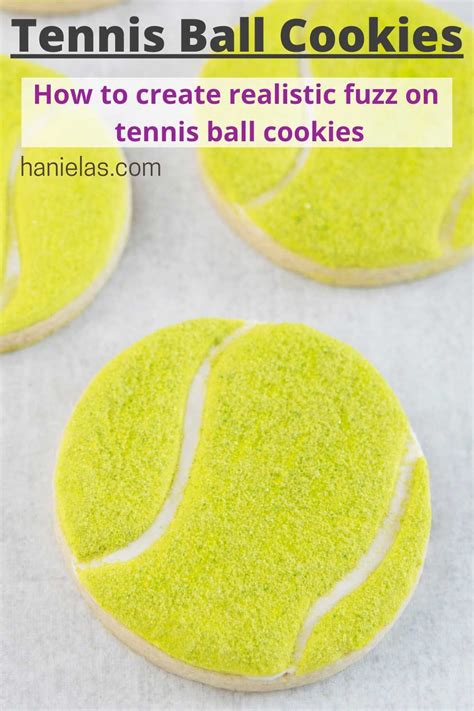 Tennis Ball Cookies | Tennis cupcakes, Sugar cookies decorated, Tennis cake