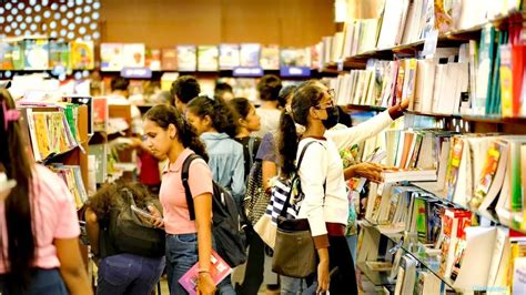 Colombo International Book Fair Kicks Off At Bmich Youtube