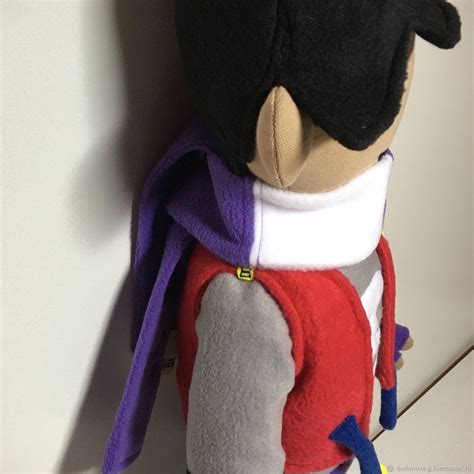 Мягкая игрушка из игры Бравл Старс Brawl Stars персонаж Эдгар в ...