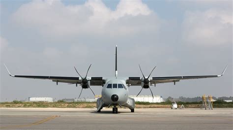 Airbus C295 l avion multirôle que de plus en plus de gouvernements