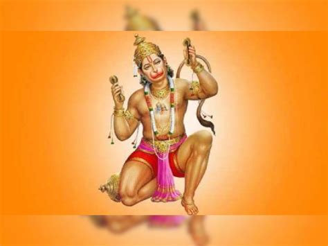 Hanuman Jayanti 2023 Why Hanuman Ji Was Born 6 Days After Birth Of Shri