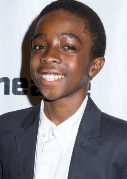 Caleb Mclaughlin Photo On Mycast Fan Casting Your Favorite Stories