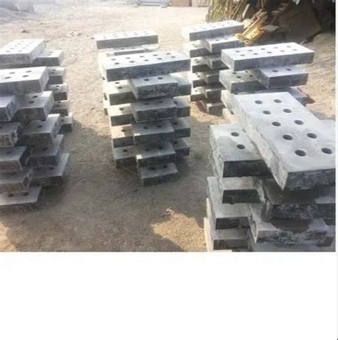 Gray Steel Fiber Reinforced Concrete Rcc Grating Cover For