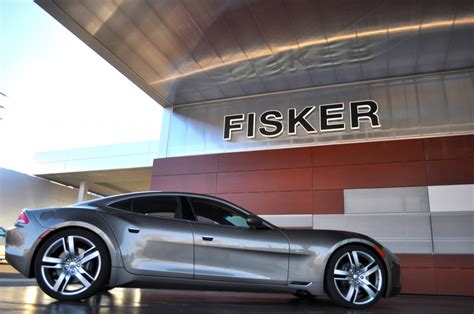 Fisker Karma Blamed For Fire At Houston Home