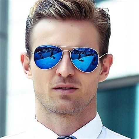 Best Aviator Sunglasses For Men The Finest Feed Pilot Glasses