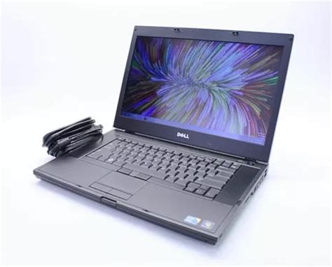 Laptop Dell Latitude E6510 Core I7 8 Gb Ram 240 Gb Ssd Color Negro Mercadolibre