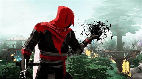 Aragami Review Ps4 Pc Stealth Fans Will Find Much To Enjoy The