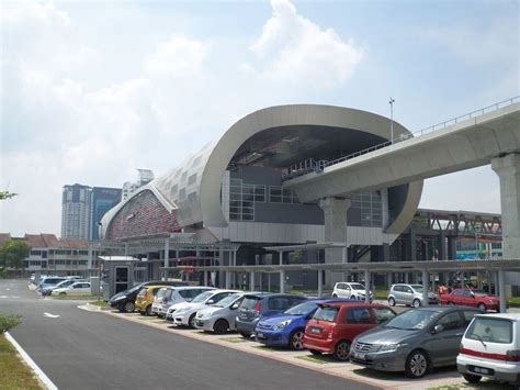 Taman Perindustrian Puchong Lrt Station Alchetron The Free Social