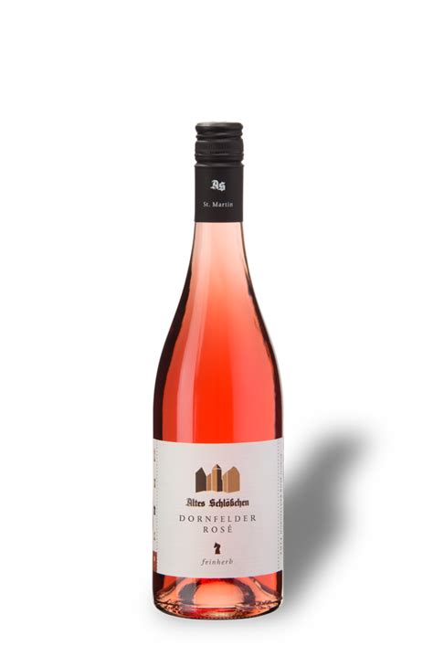 DORNFELDER ROSÉ feinherb 237h