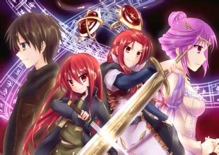 Shakugan No Shana Luscious Hentai Manga Porn