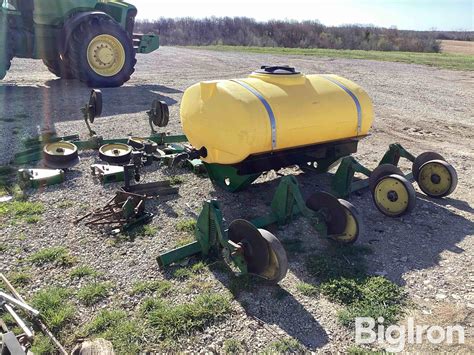 John Deere Liquid Fertilizer System Bigiron Auctions