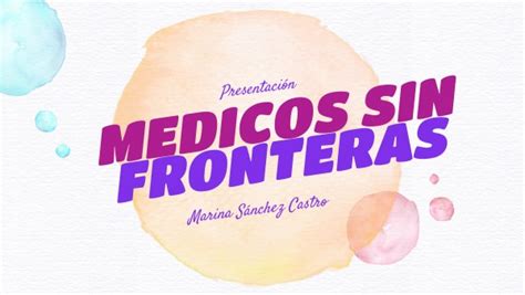 Medicos Sin Fronteras