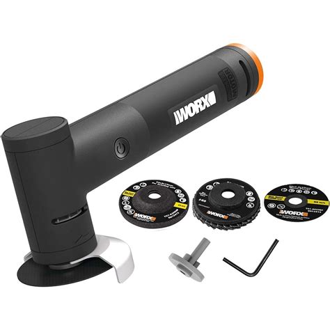 Worx MakerX 20 V Mini Winkelschleifer WX741 9 Kaufen Bei OBI