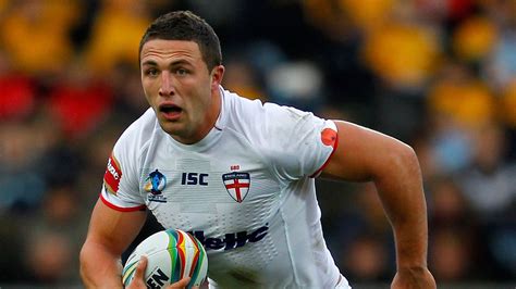 Andy Farrell Thinks Sam Burgess Can Successfully Adapt To Rugby Union