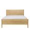 King Size Bed RIMINI Ercol Contemporary With Headboard Oak