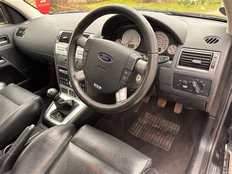 Ford Mondeo St V Ebay