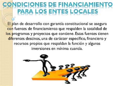 Oportunidades De Financiamiento Para Los Entes Locales En El Siglo Xxi Presentacion Powerpoint