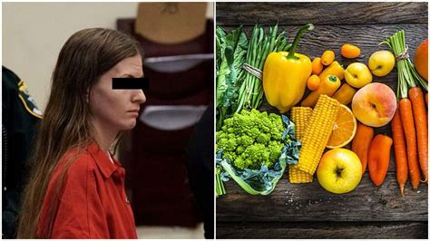 Condenan A Cadena Perpetua A Mujer Vegana En Estados Unidos