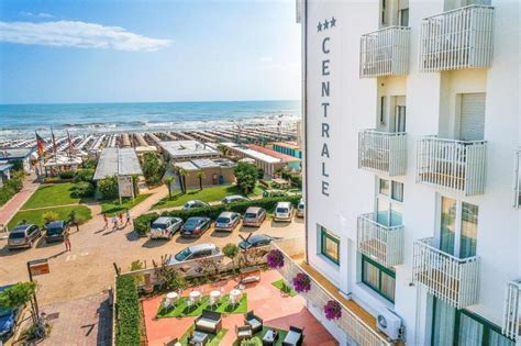 Accomodations Hotel Centrale Milano Marittima