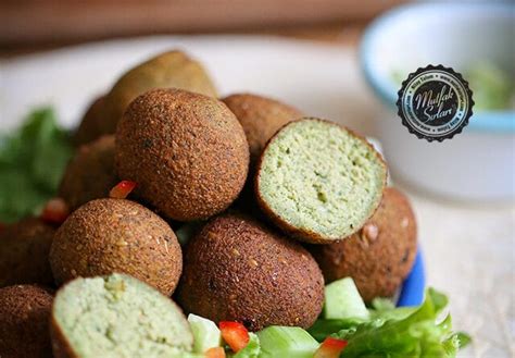 Falafel Tarifi Nohut Köftesi Mutfak Sırları Pratik Yemek Tarifleri