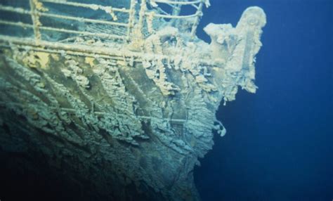 Should Visiting the Titanic Wreck Be Legal for Tourists?