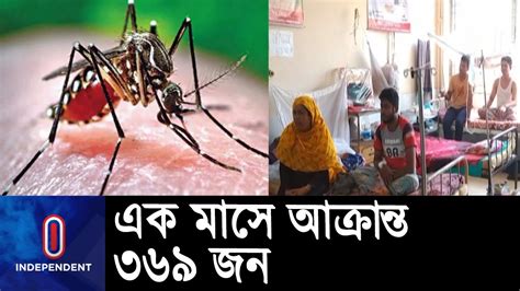 কক্সবাজারে আশঙ্কাজনক হারে বাড়ছে ডেঙ্গু আক্রান্তের সংখ্যা Dengue Youtube