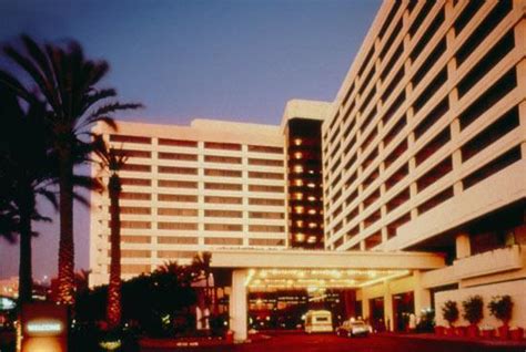 The Westin Los Angeles Airport Hotel - Los Angeles, California