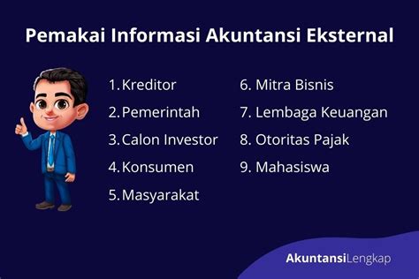 Tuliskan Pemakai Informasi Akuntansi Dilihat Dari Sudut Internal