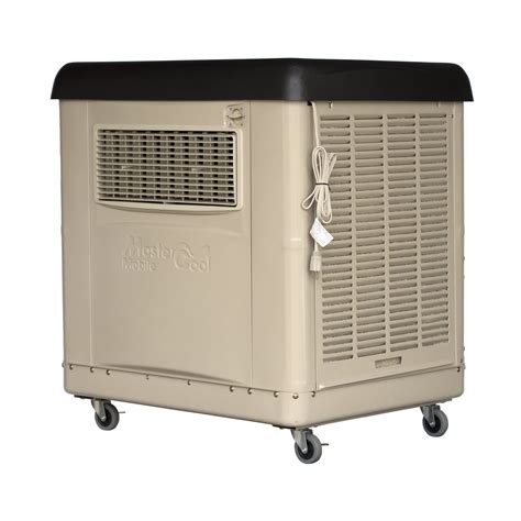 Essick Air 2800 Cfm 2 Speed Outdoor Window Evaporative Cooler For 600 Sq Ft Motor Included