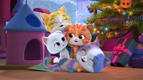 The Superkitties Save Christmas Part Clip Superkitties Youtube