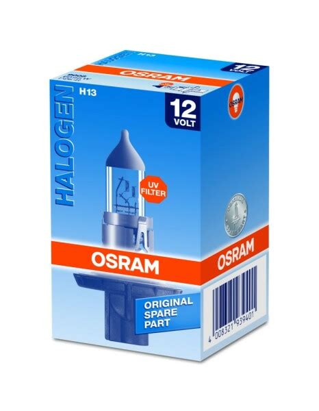 Osram H Halogen Autolampe Chf