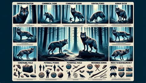 Comment Survivre à Une Rencontre Avec Une Meute De Loups