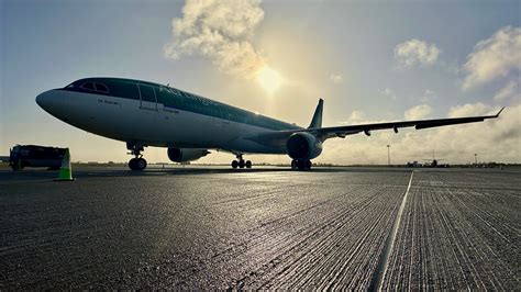 Ei Gey Dublin Jan Ei Gey Aer Lingus A Seen Par Flickr