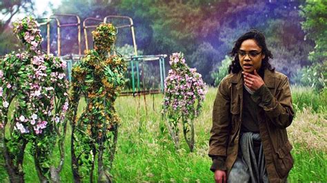 Aliens Turning Humans Into Plants Full Sci Fi Horror Movie Explained In