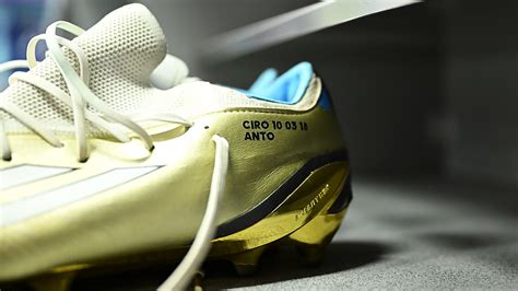 El Detalle Que Lleva Messi En Sus Botines Para El Partido Clave Ante