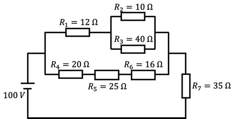 Circuito El Ctrico Mixto