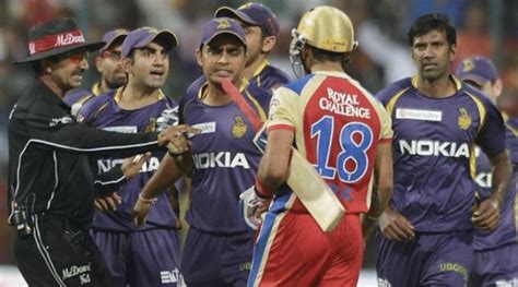 Virat Kohli and Gautam Gambhir fight: What really happened between the ...