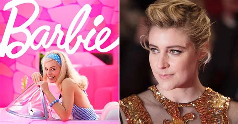 Margot Robbies Barbie Director Greta Gerwig Reveals Being