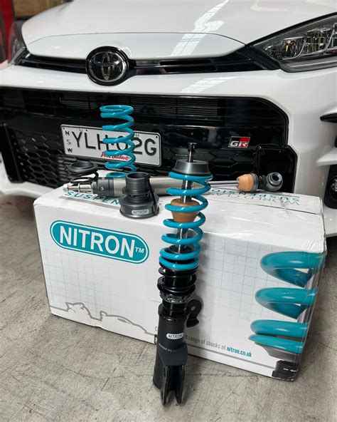 Toyota Gr Yaris Nitron R1 Suspension Kit