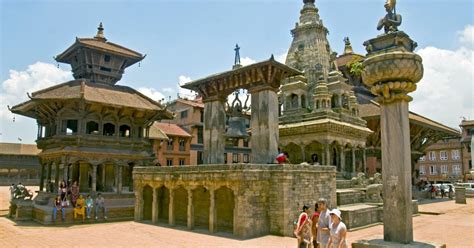 Kathmandu Seven Unesco World Heritage Sites Day Tour Getyourguide