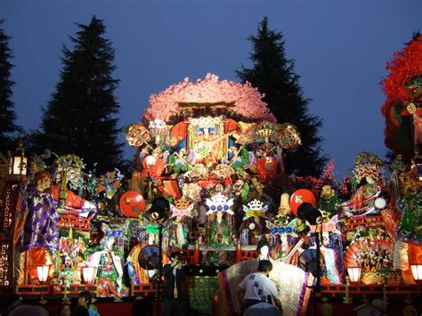 平成24年度 山車一覧 淀 八戸三社大祭 お祭りレポート 楽天ブログ