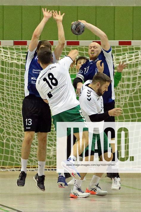 Xovx Handball Bezirksoberliga Gie En Hsg Gro En Buseck