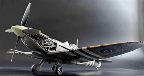 airfix-supermarine-spitfire3 - Scale Modelling Now