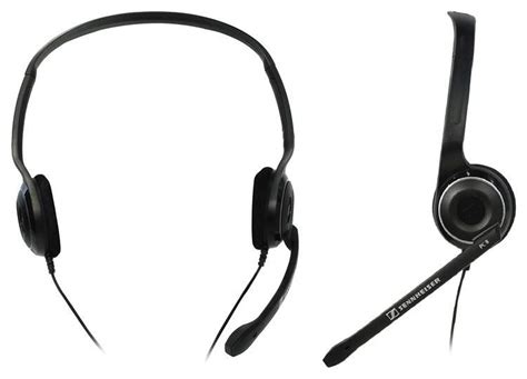 Компьютерные гарнитуры Sennheiser - купить наушники Синхайзер с ...
