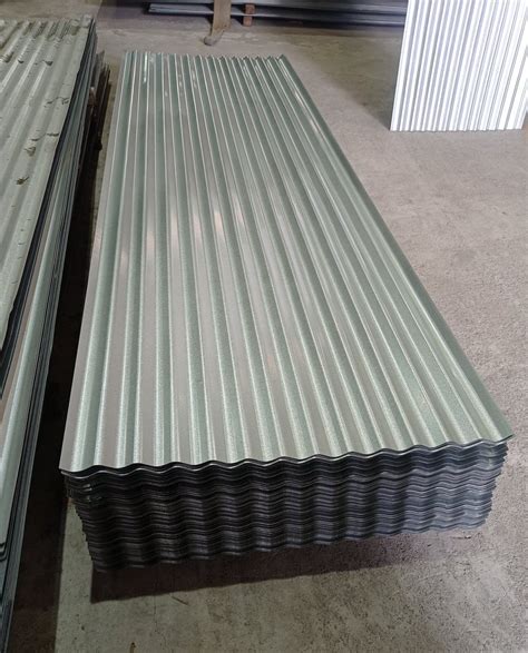 Hot Rolled Dyna Lume Corrugated Galvalume Sheets For Residential