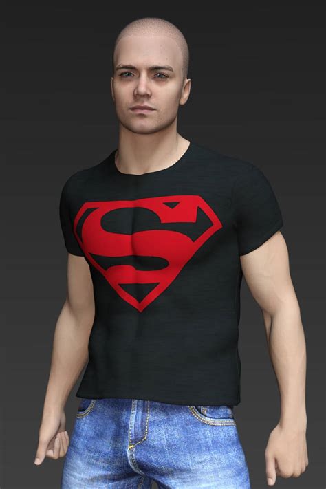 Conner Kent Luthor Version 2 By Mrerik80 On Deviantart