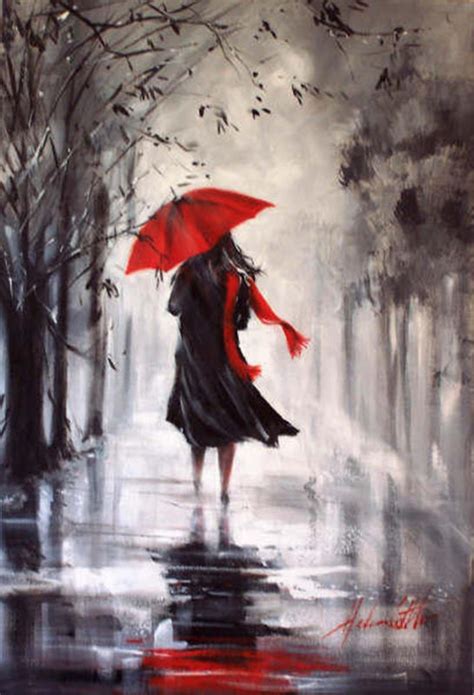 Famous Painting Woman With Umbrella At Explore Collection Of Famous